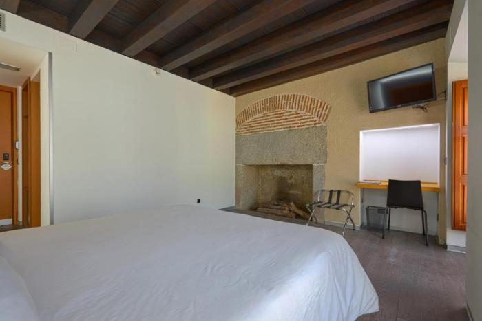 Maria Pacheco Hotel Boutique Ávila Zimmer foto